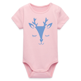 Reh Baby Bio-Body - Hellrosa