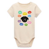 Hundesprache Baby Bio-Body - Naturroh