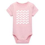 Gentleman Baby Bio-Body - Hellrosa