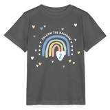 2. Geburtstag Kinder Premium T-Shirt - Anthrazit