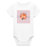 I Need Vitamin Sea Baby Bio-Body - Weiß