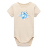 I Need Vitamin Sea Baby Bio-Langarm-Body - Naturroh