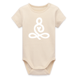 Yoga Symbol Baby Bio-Body - Naturroh