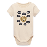 Hundesprache Baby Bio-Body - Naturroh