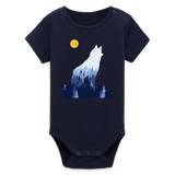 Wolf Baby Bio-Body - Navy