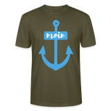 Moin Männer Bio T-Shirt - Khaki
