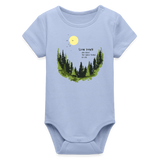 Slow Down Baby Bio-Body - Sky
