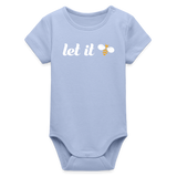 Let It Bee Baby Bio-Body - Sky