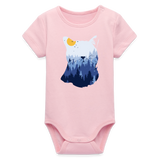 Katze Baby Bio-Body - Hellrosa