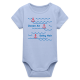 Ocean Air Salty Hair Baby Bio-Body - Sky