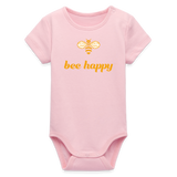 Bee Happy Baby Bio Body - Hellrosa