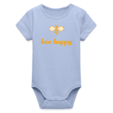 Bee Happy Baby Bio Body - Sky