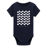 Gentleman Baby Bio-Body - Navy