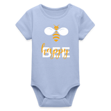 Bee Happy Baby Bio Body - Sky