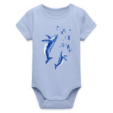 Save The Ocean Baby Bio-Body - Sky
