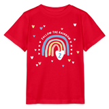 2. Geburtstag Kinder Premium T-Shirt - Rot
