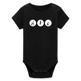 Yoga Baby Bio-Body - Schwarz