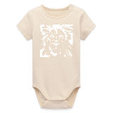 Löwe Baby Bio-Body - Naturroh