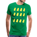 Ice Ice Baby Männer Premium T-Shirt - Kelly Green