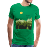 Slow Down Männer Premium T-Shirt - Kelly Green