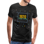 1970 Männer Premium T-Shirt - Anthrazit