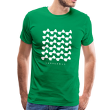 Gentleman Männer Premium T-Shirt - Kelly Green