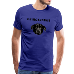 Big Brother Männer Premium T-Shirt - Königsblau