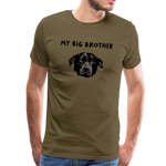 Big Brother Männer Premium T-Shirt - Khaki