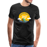 1970 Männer Premium T-Shirt - Anthrazit