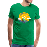 1970 Männer Premium T-Shirt - Kelly Green