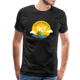 1990 Männer Premium T-Shirt - Anthrazit