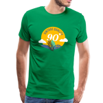 1990 Männer Premium T-Shirt - Kelly Green