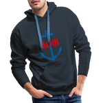 Moin Men’s Premium Hoodie - Navy