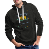 1970 Men’s Premium Hoodie - Anthrazit