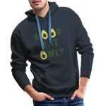 Good Fat Only Men’s Premium Hoodie - Navy