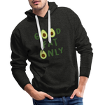 Good Fat Only Men’s Premium Hoodie - Anthrazit