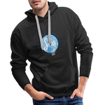 Vitamin Sea Men’s Premium Hoodie - Schwarz