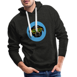 Hund Woof Men’s Premium Hoodie - Anthrazit