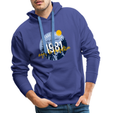 1981 Men’s Premium Hoodie - Königsblau