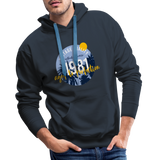 1981 Men’s Premium Hoodie - Navy