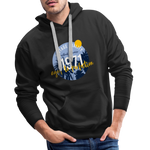 1971 Men’s Premium Hoodie - Schwarz