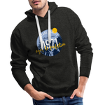 1971 Men’s Premium Hoodie - Anthrazit