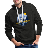 1971 Men’s Premium Hoodie - Anthrazit