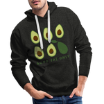 Good Fat Men’s Premium Hoodie - Anthrazit