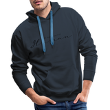 Human Men’s Premium Hoodie - Navy