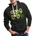 Good Fat Men’s Premium Hoodie - Anthrazit