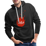 Let´s Sail Away Men’s Premium Hoodie - Schwarz