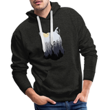 Katze Men’s Premium Hoodie - Anthrazit