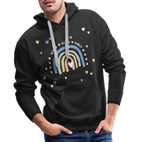 Good Vibes Only Men’s Premium Hoodie - Schwarz