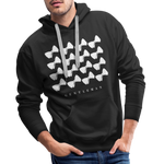 Gentleman Men’s Premium Hoodie - Schwarz